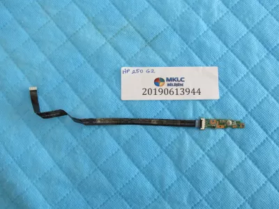 Hp 250 g2 tetik karti ve flex orjinal ürün