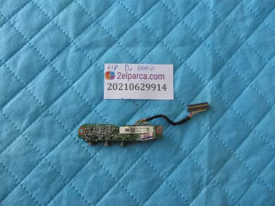 Hp dv6000 ses board kablo
