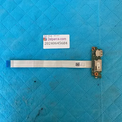 Dell İnspiron 17 5000 P26E usb kart orjinal ürün