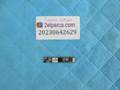 Lenovo g560 kamera orijinal ürün