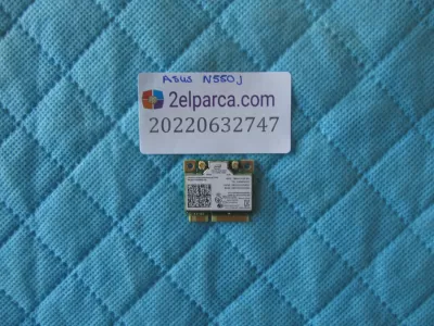 Asus n550j wifi karti orjinal ürün