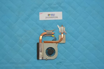 Asus f81s fan bakir soğutucu (heatsink)