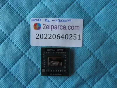 Amd a4-43000m cpu