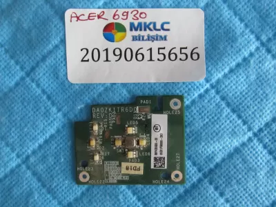 Acer 6930 tetik karti orjinal ürün