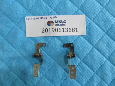 Samsung n148-n150 menteşe seti orjinal ürün