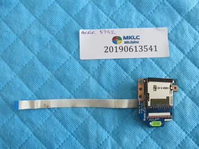Acer 5742 reader kart ve flex