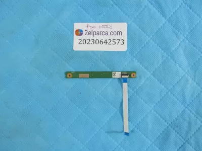 Asus n550 led board ve flex orjinal ürün