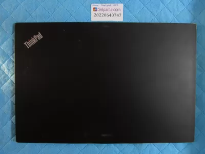 Lenovo thinkpad e15 arka kapak lcd back cover orjinal ürün