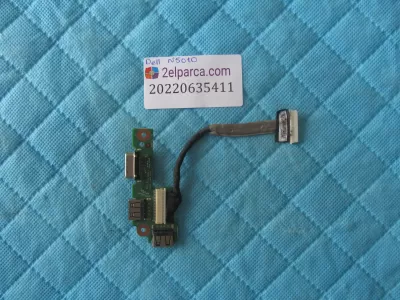 Dell n5010 vga port usb kart orjinal ürün