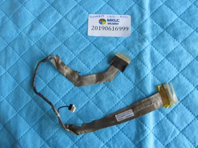 Toshiba l450-a350 led data kablo orjinal ürün