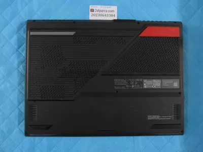 Asus g513q alt kasa orjinal ürün