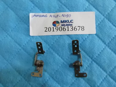 Samsung n148-n150 menteşe seti orjinal ürün