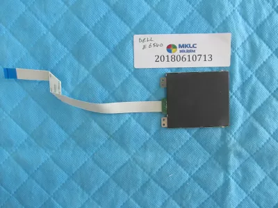 Dell e6540 klavye touchpad tuşlari