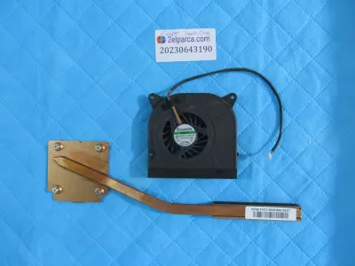 Casper nirvana touch one işlemci cpu soğutucu fan bakir (heatsink) orijinal ürün