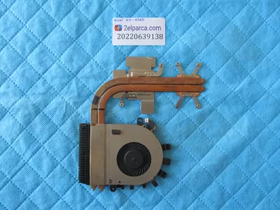 Acer e5-551g fan soğutucu bakir heatsink orjinal ürün
