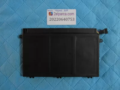 Lenovo thinpad e15 l17l3p51 batarya 11.1 volt 4050 mah 45 watt 3880 mah 4 saat üzeri şarj süresi orjinal ürün