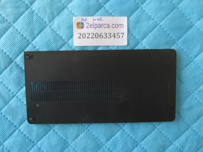 Hp g62 alt kapak servis kapaği orjinal ürün