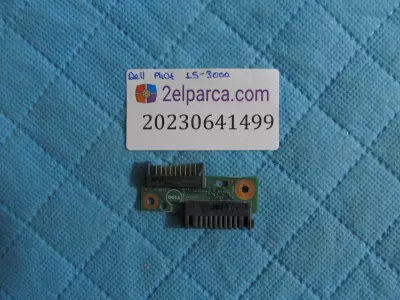 Dell 15-3000 batarya konnektörü p40f  orjinal ürün