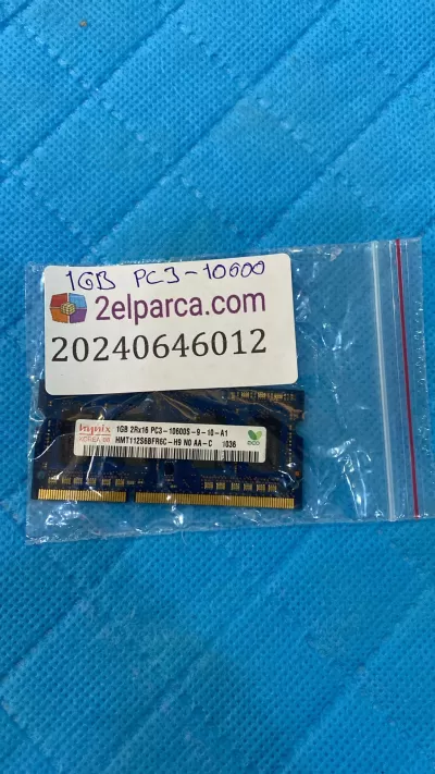 HYNİX 1GB PC3 -10600 RAM