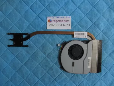 Grundig gnb 1450 b2 b8 fan bakir soğutucu (heatsink) orjinal ürün