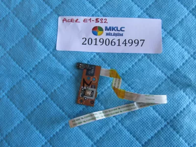 Acer e1-532 tetik karti ve flex