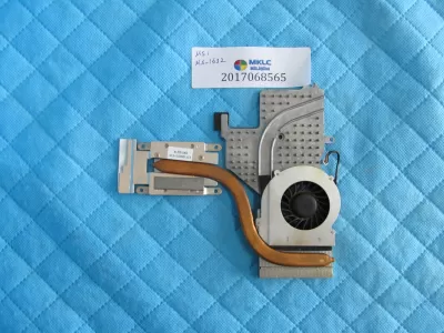 Msi ms-1632 fan bakir soğutucu (heatsink) orjinal ürün