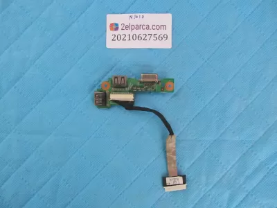 Dell n5010 usb ve vga board kablo orjinal ürün