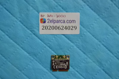Hp dv6-7000 wifi board