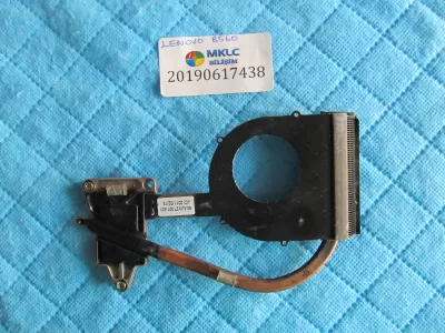 Lenovo b560 soğutucu bakir (heatsink) orjinal ürün