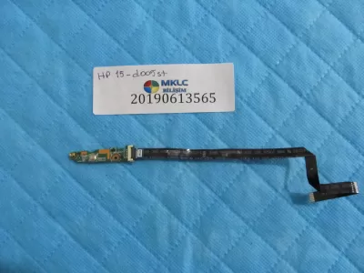 Hp 15-d005st tetik karti ve flex
