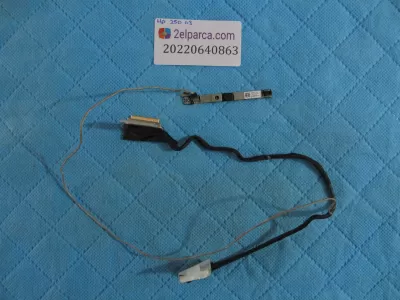 Hp 250 g3 led data kablo ve kamera orjinal ürün