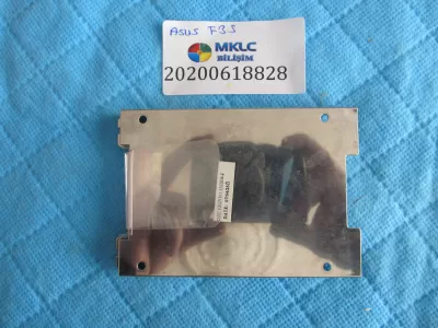 Asus f3s hard disk kasa hdd kutusu