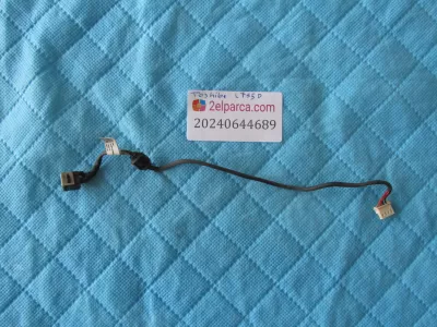 Toshiba l755 şarj soketi orjinal ürün