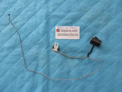 Asus n550j lcd data kablo orjinal ürün
