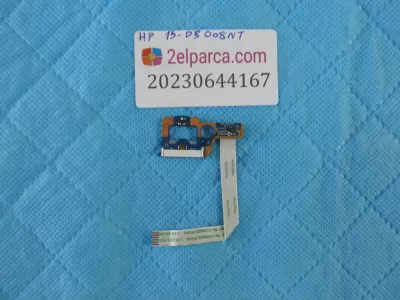 Hp 15-db008nt tetik karti flex orjinal ürün