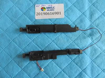 Hp 250 g1 hoparlör seti orjinal ürün