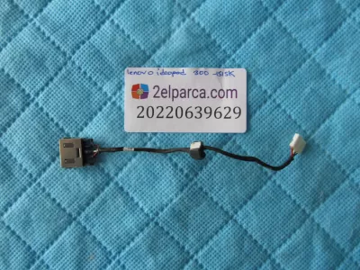 Lenovo ideapad 300-15isk şarj soketi orjinal ürün