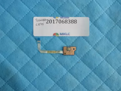 Toshiba c875 tetik karti flex orjinal ürün