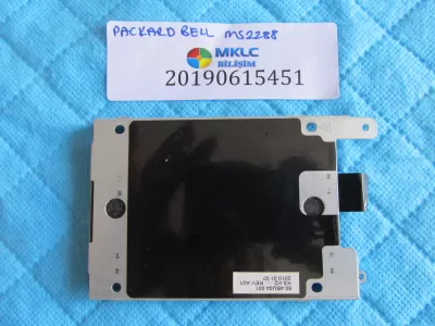 Packard bell tj75 ms2288 hard disk kasa hdd kutusu orjinal ürün