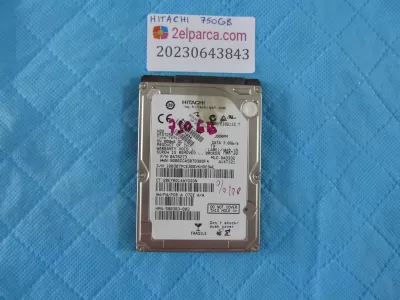 Hitachi 320 gb 2.5