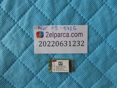 Acer f5-572g wifi karti orjinal ürün