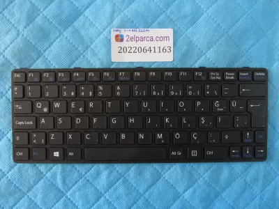 Sony sve111b11m klavye tr q orjinal ürün