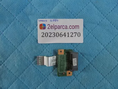Lenovo g580 dvd soketi ve flex orjinal ürün