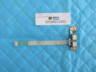 Sony svf152c29w usb port flex orjinal ürün