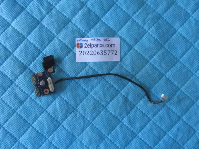 Samsung np300e usb kart tetik karti flex dahil orjinal ürün