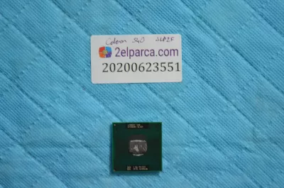 Intel celeron 540 cpu sla2f