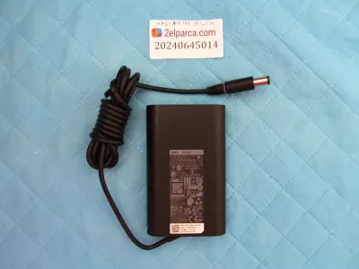 Ha65nm191 adaptör dell latitude 5400 adaptör 19.5v 3.34 ah orjinal temiz