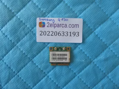 Samsung q530 wifi karti orjinal ürün