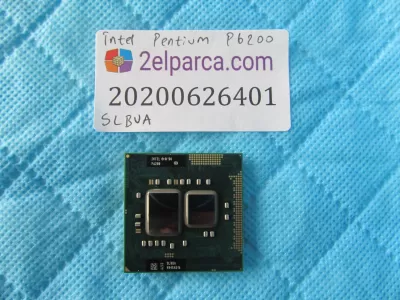 Intel pentium p6200 cpu slbua