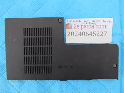 Hp G62 Ram Kapak Alt Kasa Servis Kapağı
